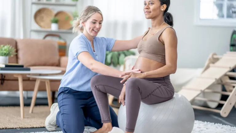 Fisioterapia na Saúde da Mulher