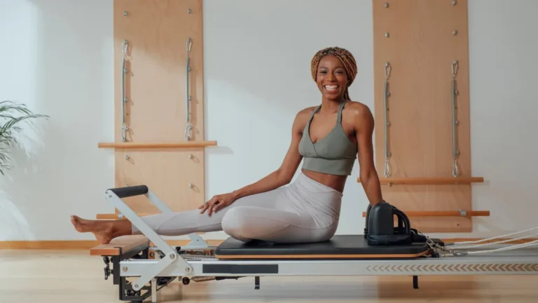 Benefícios do Pilates para Ansiedade